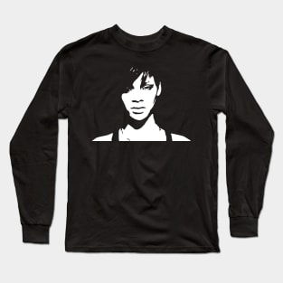 RIHANNA Long Sleeve T-Shirt